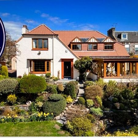Ailim House Serviced Cottage Escape, Around The Corner From The Old Course St Andrews Eksteriør billede