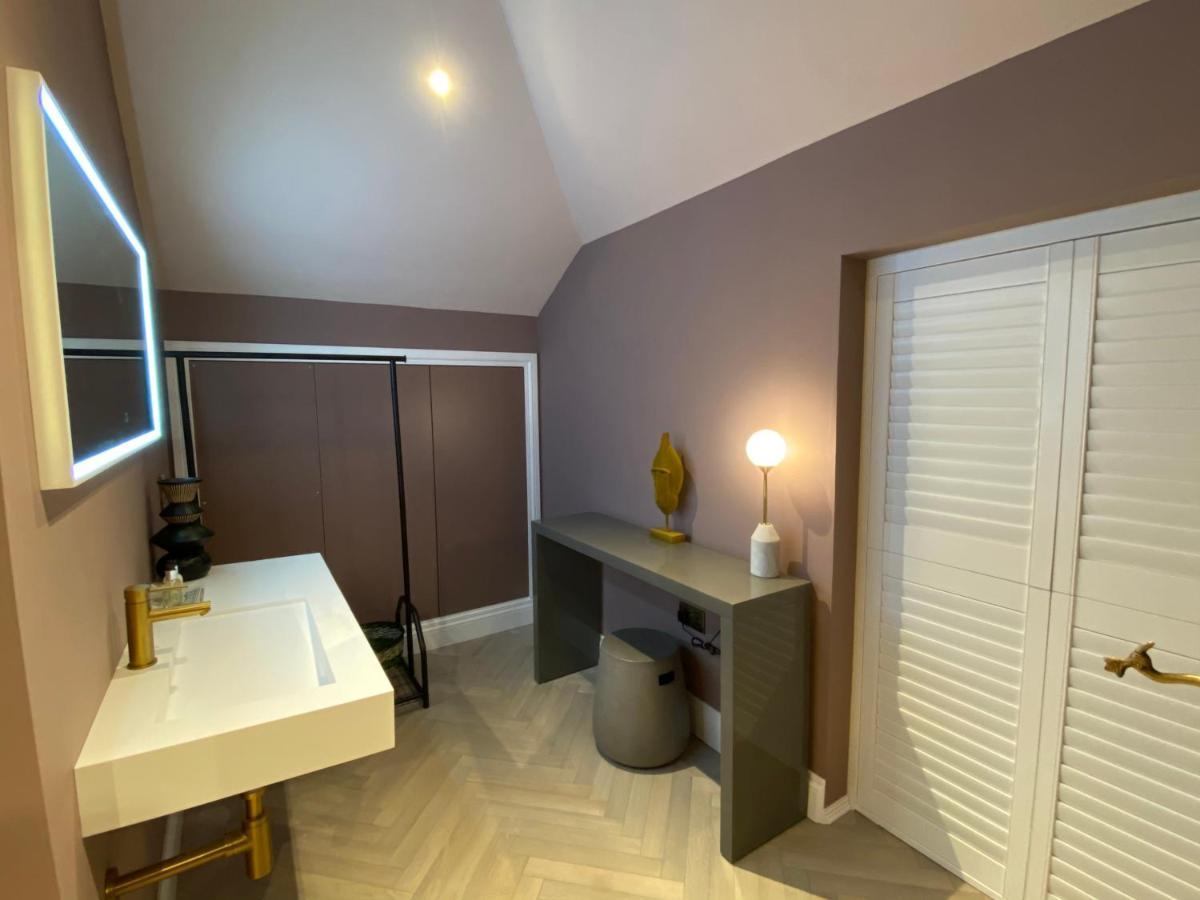 Ailim House Serviced Cottage Escape, Around The Corner From The Old Course St Andrews Eksteriør billede