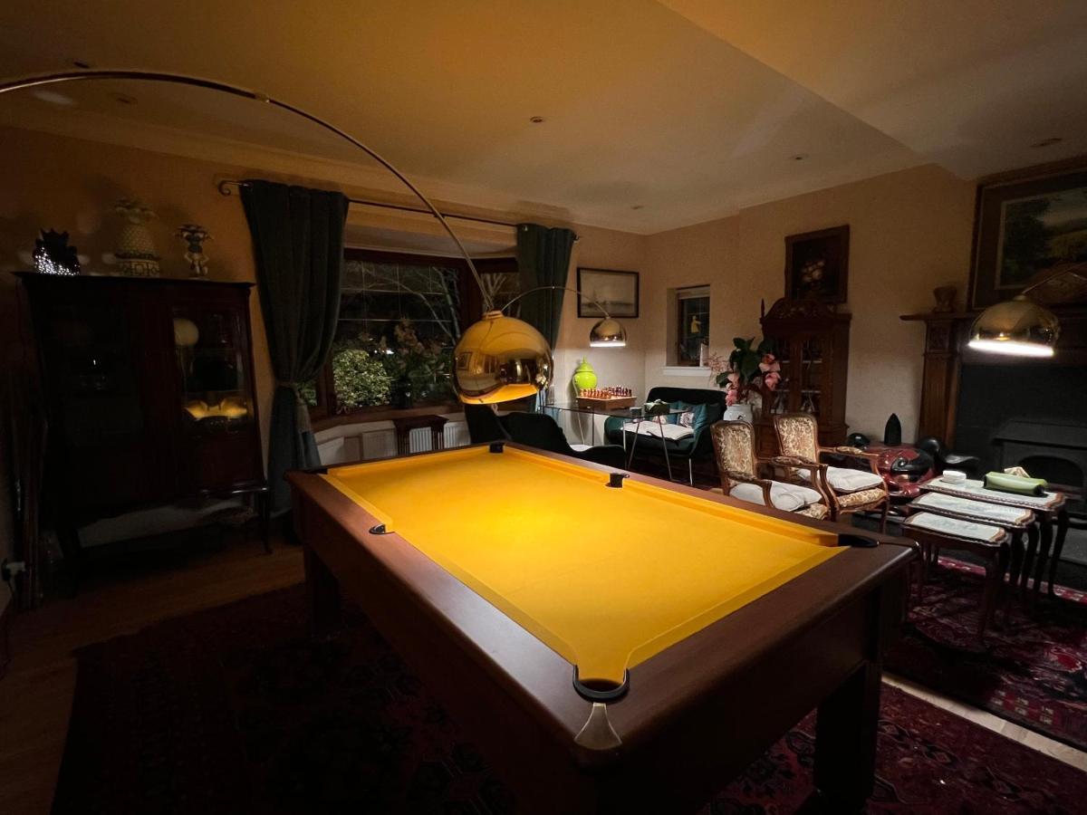 Ailim House Serviced Cottage Escape, Around The Corner From The Old Course St Andrews Eksteriør billede