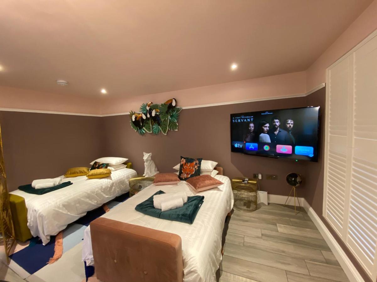 Ailim House Serviced Cottage Escape, Around The Corner From The Old Course St Andrews Eksteriør billede