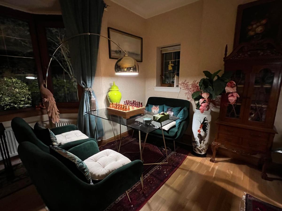 Ailim House Serviced Cottage Escape, Around The Corner From The Old Course St Andrews Eksteriør billede