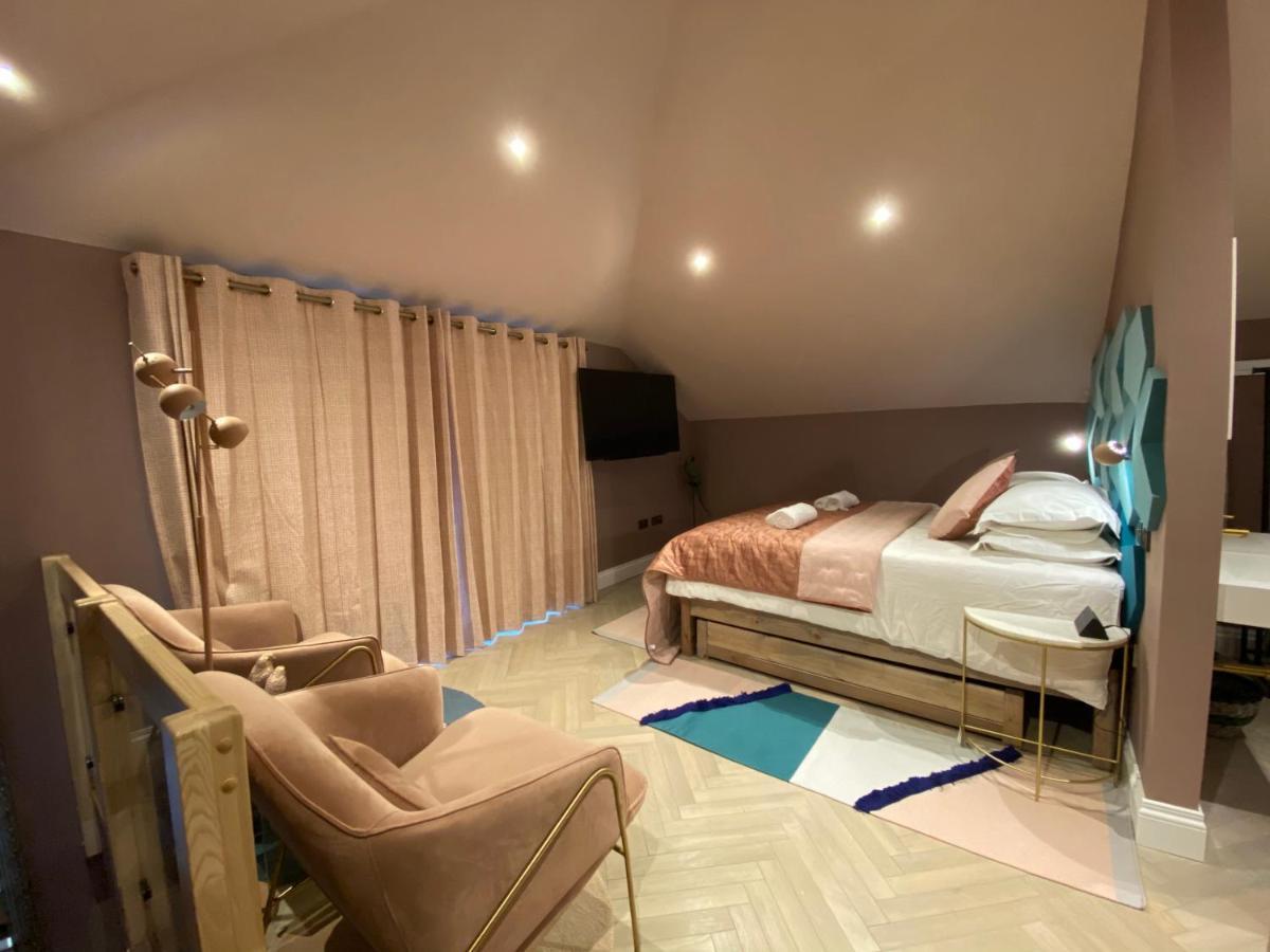 Ailim House Serviced Cottage Escape, Around The Corner From The Old Course St Andrews Eksteriør billede