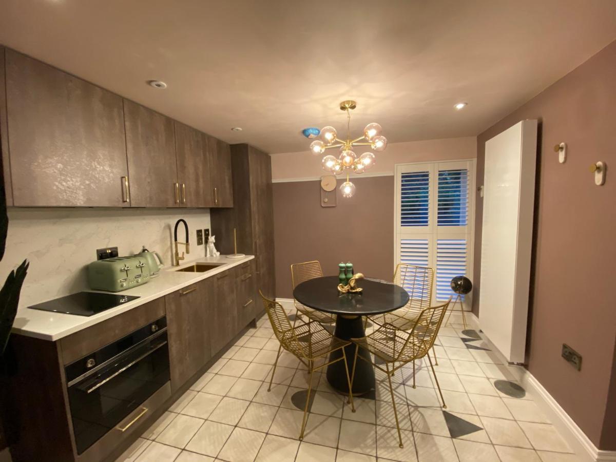 Ailim House Serviced Cottage Escape, Around The Corner From The Old Course St Andrews Eksteriør billede