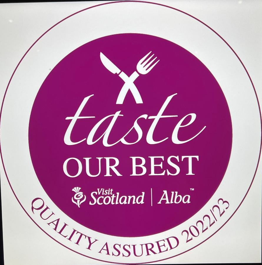Ailim House Serviced Cottage Escape, Around The Corner From The Old Course St Andrews Eksteriør billede